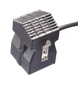 Обігрівач ZPAS 230VAC 200/300/400W, з вентилятором