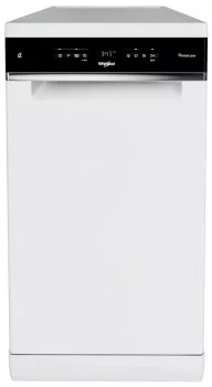 Посудомийна машина Whirlpool , 10компл., A++, 45см, білий