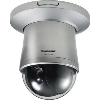 Камера IP Panasonic WV-SC386E, PTZ
