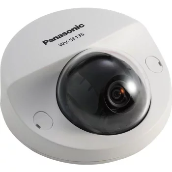 Камера IP Panasonic WV-SF135, 1.3MP, Fixed 1.3MP, Dome, PoE