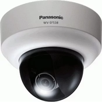 Камера IP Panasonic WV-SF538E, 2MP, Dome