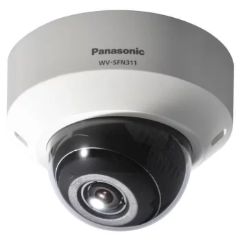 Камера IP Panasonic WV-SFN311A, 1.3MP, Dome, IR, PoE