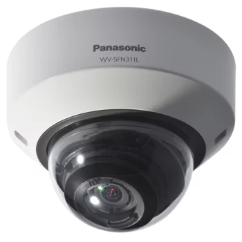 Камера IP Panasonic WV-SFN311L, 1.3MP, Dome, IR, PoE