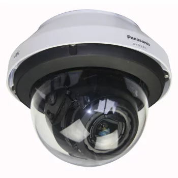 Камера IP Panasonic WV-SFV781L, 8MP, Dome, IR, VR, PoE, IP66