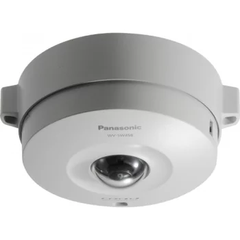 Камера IP Panasonic WV-SW458E, 2MP, Fisheye, 360°, VR, PoE, IP67