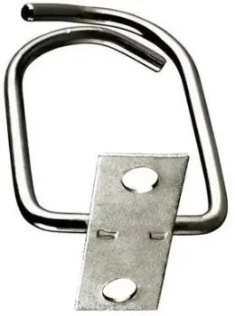 Кабельні кільця ZPAS 88х88 мм, вертикальні, 5 шт