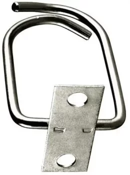 Кабельні кільця ZPAS 66х66 мм, вертикальні, 5 шт