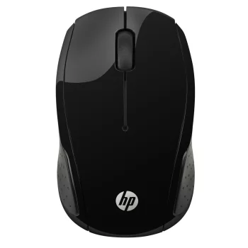 Миша HP 200, WL, чорний