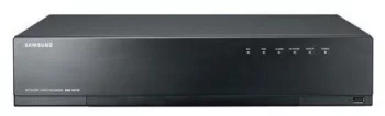 Відеореєстратор Hanwha XRN-1610S, 16ch, 4HDD, 16PoE/PoE+, 12MP~CIF