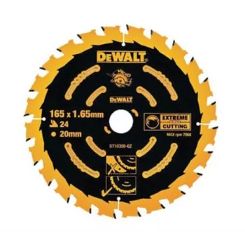 Диск пиляльний EXTREME DeWALT DT10300