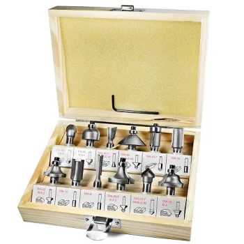 Набір фрез Stark 12 шт.