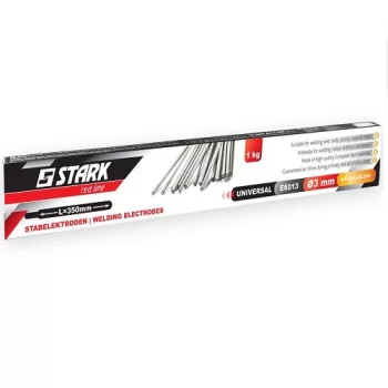 Електроди Stark Universal E-6013, 3 мм, 1 кг