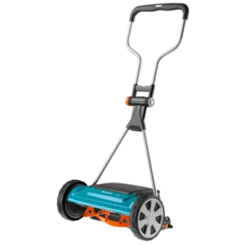 Газонокосарка механічна Gardena Classic 400C