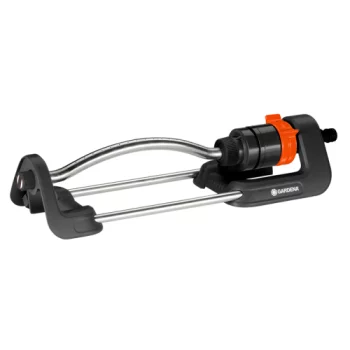 Дождеватель осциллирующий Gardena Aqua S