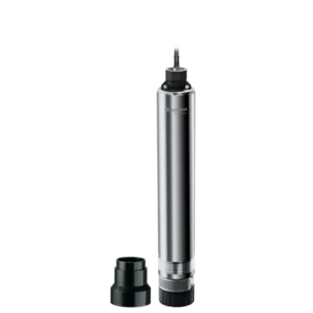 Насос занурювальний для свердловин Gardena Premium 6000/5 inox