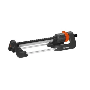 Дождеватель осциллирующий Gardena Aqua M