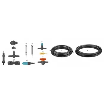 Комплект для поливу Gardena Micro-Drip-System Terrace Set на 30 рослин