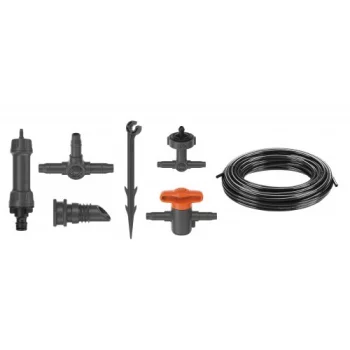 Комплект для поливу Gardena Micro-Drip-System Balcony Set на 15 рослин