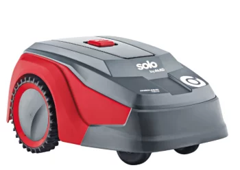 Газонокосарка-робот ROBOLINHO 700 W SOLO BY AL-KO(127569)