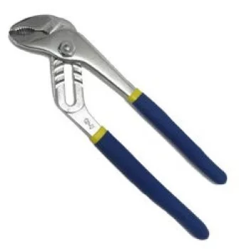 Переставні кліщі S & R пазові 205х30мм