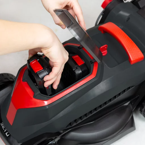 Газонокосарка акумуляторна 32.1 Li BO Flex(113901)