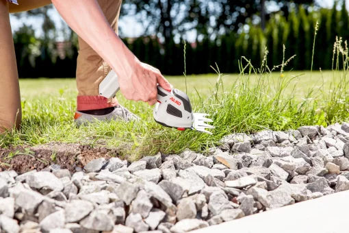 Акумуляторні ножиці для трави та кущів GS 7,2 Li MultiCutter(113371)