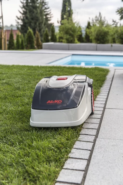 Газонокосарка-робот AL-KO ROBOLINHO 300 E(119991)