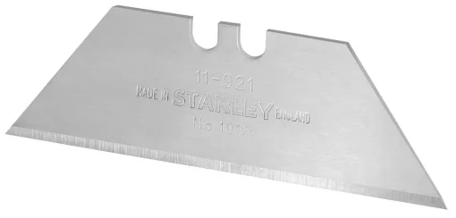 Лезо трапецієподібне Stanley, 19х0.65мм, 5шт