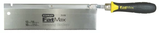Ножівка по дереву Stanley FатMах, 250мм, TPI13