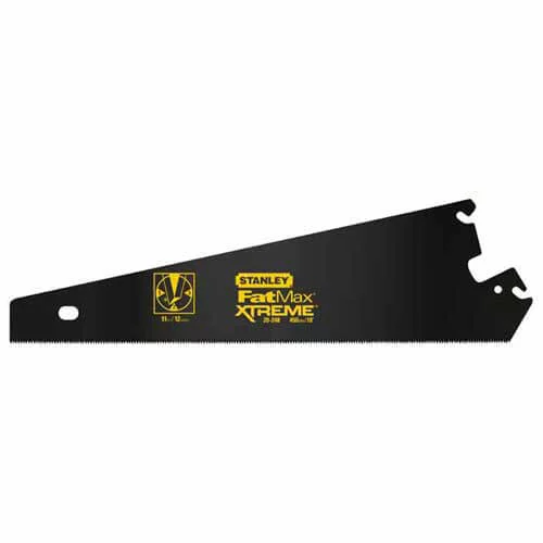 Полотно для ножівки FatMax® Xtreme довжиною 450 мм з дрібним зубом, 11 зубів на дюйм STANLEY 0-20-204