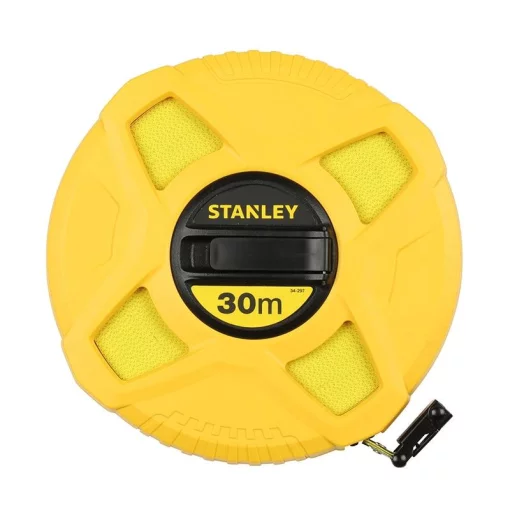 Рулетка Stanley Fiberglass, 30мх12.7мм
