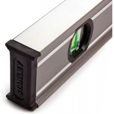 Рівень Stanley FatMax Xtreme, алюмінієвий, 90см, 3 капсули