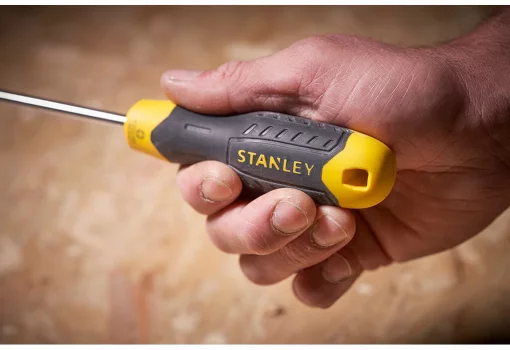 Викрутка Cushion Grip під шліц Ph3 з довжиною жала 150 мм STANLEY 0-64-949