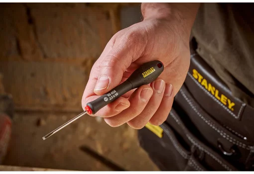 Викрутка FatMax з довжиною жала 50 мм під шліц SL2.5 STANLEY 0-65-006