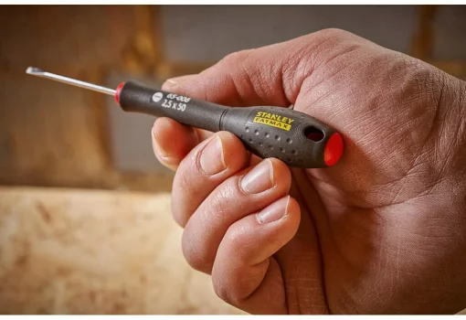 Викрутка FatMax з довжиною жала 50 мм під шліц SL2.5 STANLEY 0-65-006