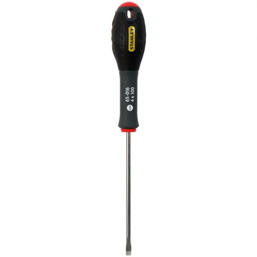 Викрутка FatMax з довжиною жала 100 мм під шліц SL4 STANLEY 0-65-016