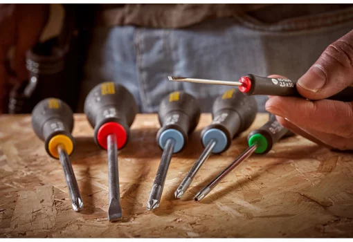 Викрутка FatMax з довжиною жала 150 мм під шліц SL4 STANLEY 0-65-093