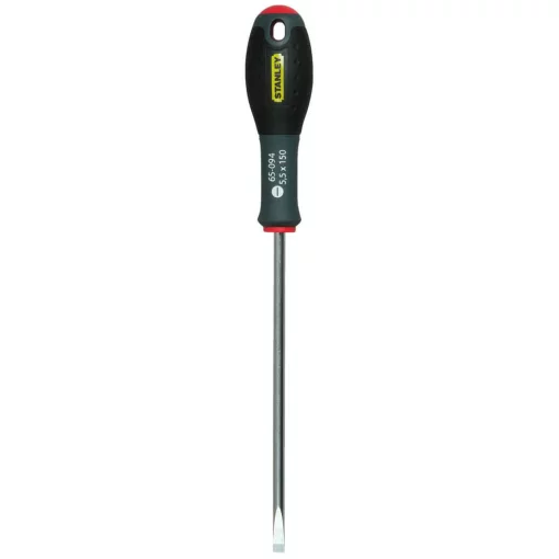 Викрутка FatMax з довжиною жала 150 мм під шліц SL5.5 STANLEY 0-65-094