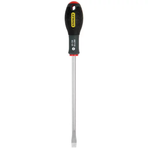 Викрутка FatMax з довжиною жала 200 мм під шліц SL10 STANLEY 0-65-139