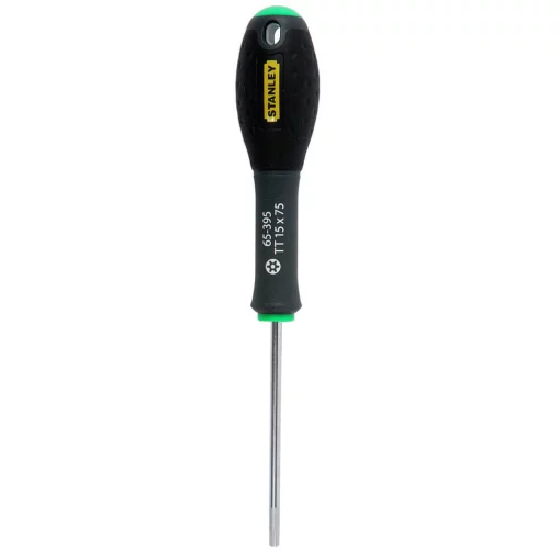 Викрутка FatMax з довжиною жала 75 мм під шліц Torx TT15 STANLEY 0-65-395