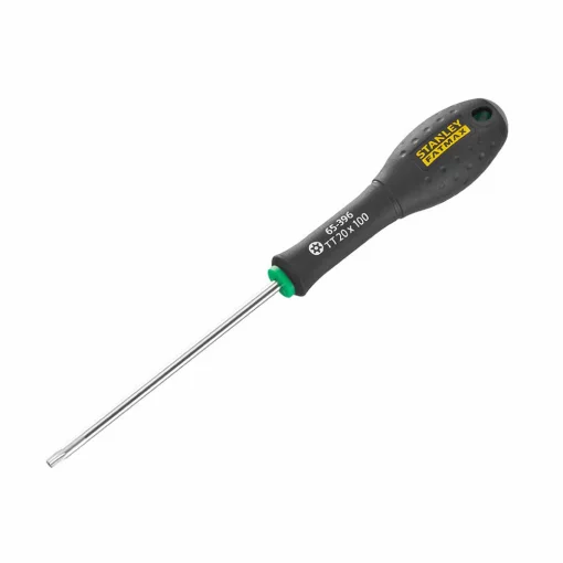 Викрутка FatMax з довжиною жала 100 мм під шліц Torx TT20 STANLEY 0-65-396