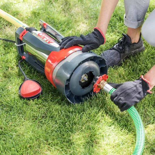 Насос заглибний високого тиску DIVE 5600/44 Premium(113883)