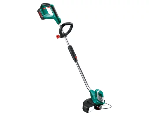 Тример садовий акумуляторний Bosch AdvancedGrassCut 36 36В 30см 1x2А·год ЗП AL3620CV 4.1кг