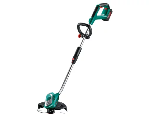 Тример садовий акумуляторний Bosch AdvancedGrassCut 36 36В 30см 1x2А·год ЗП AL3620CV 4.1кг