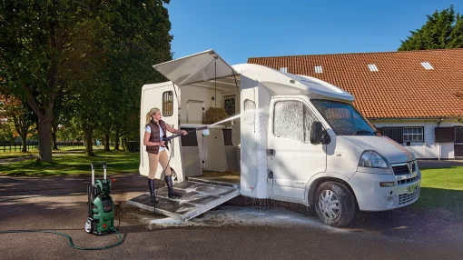 Мінімийка високого тиску Bosch Advanced Aquatak 150 2200Вт 150бар 480л/год шланг 8м 22.45кг