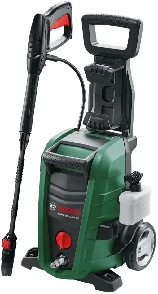 Мінімийка високого тиску Bosch UniversalAquatak 125 1500Вт 125бар 360л/год шланг 5м 7.7кг