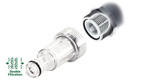 Мінімийка високого тиску Bosch UniversalAquatak 125 1500Вт 125бар 360л/год шланг 5м 7.7кг