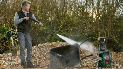 Мінімийка високого тиску Bosch UniversalAquatak 125 1500Вт 125бар 360л/год шланг 5м 7.7кг