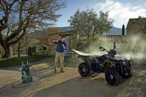 Мінімийка високого тиску Bosch Advanced Aquatak 140 2100Вт 140бар 450л/год шланг 8м 17.6кг