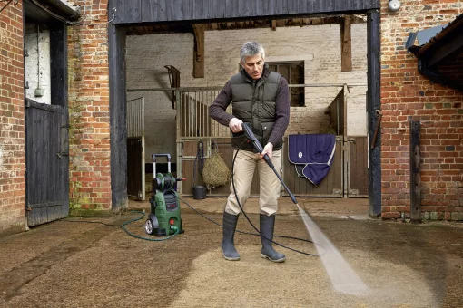 Мінімийка високого тиску Bosch Advanced Aquatak 140 2100Вт 140бар 450л/год шланг 8м 17.6кг